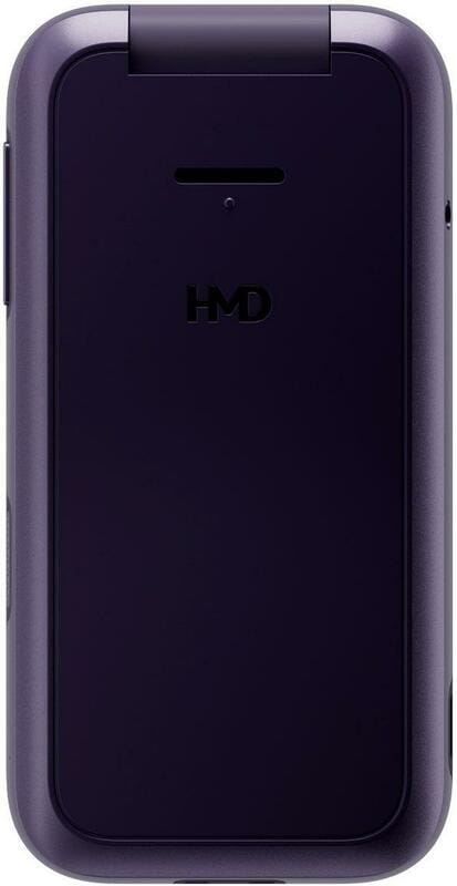 Мобильный телефон HMD 2660 Flip Violet