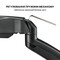 Фото - Кронштейн OfficePro MA310B 17-32" Black (VESA100х100) | click.ua