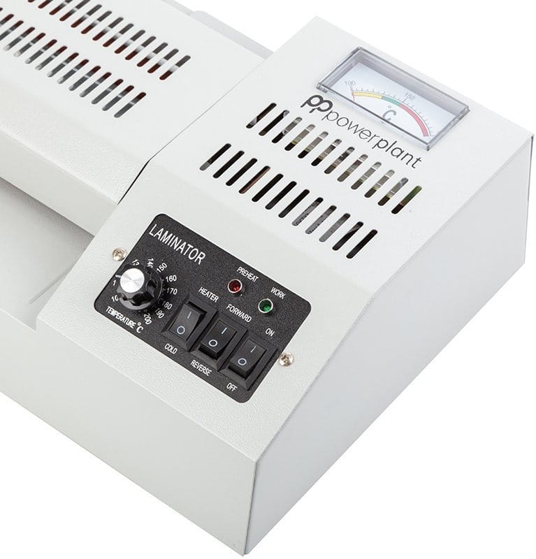 Ламинатор PowerPlant ProLam PP-320B