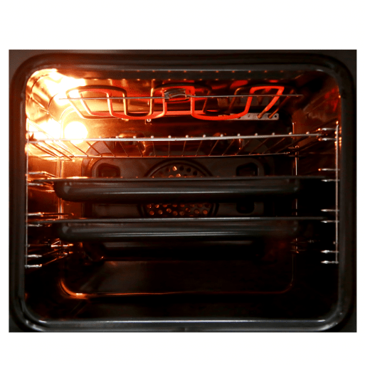 Духовой шкаф Minola OE 66134 BL Rustic Glass