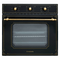 Фото - Духовой шкаф Minola OE 66134 BL Rustic Glass | click.ua