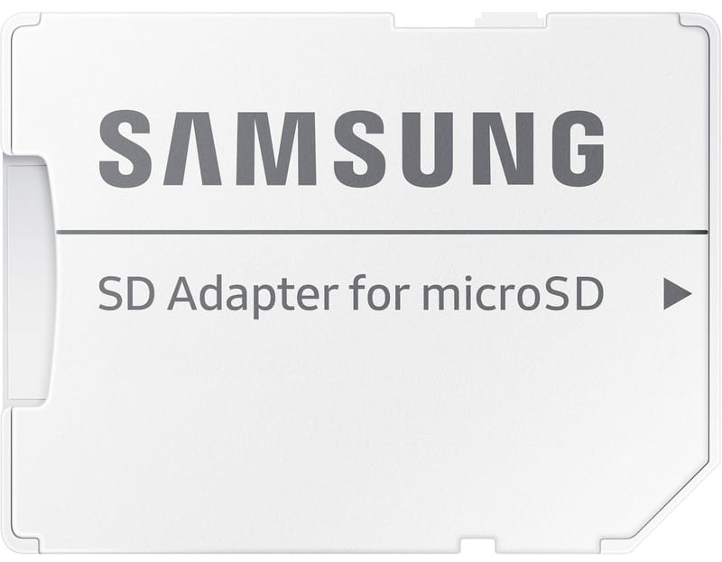 Карта пам`яті MicroSDXC  256GB UHS-I U3 V30 A2 Samsung Evo Plus + SD-адаптер (MB-MC256SA/EU)