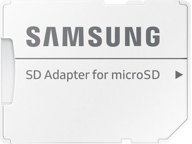 Карта памяти MicroSDXC 256GB UHS-I/U3 Class 10 Samsung Pro Plus + SD-адаптер (MB-MD256SA/EU)
