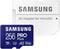 Фото - Карта памяти MicroSDXC 256GB UHS-I/U3 Class 10 Samsung Pro Plus + SD-адаптер (MB-MD256SA/EU) | click.ua