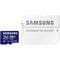 Фото - Карта памяти MicroSDXC 256GB UHS-I/U3 Class 10 Samsung Pro Plus + SD-адаптер (MB-MD256SA/EU) | click.ua
