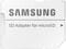 Фото - Карта памяти MicroSDXC 128GB UHS-I/U3 Class 10 Samsung Pro Plus + SD-адаптер (MB-MD128SA/EU) | click.ua