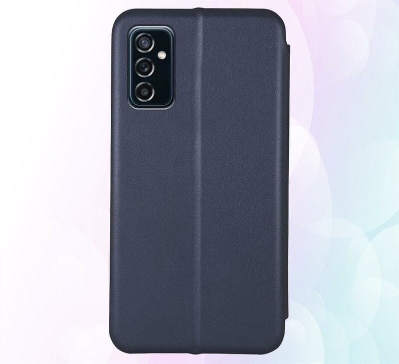 Чeхол-книжка BeCover Exclusive для Samsung Galaxy A16 5G SM-A166 Deep Blue (712201)