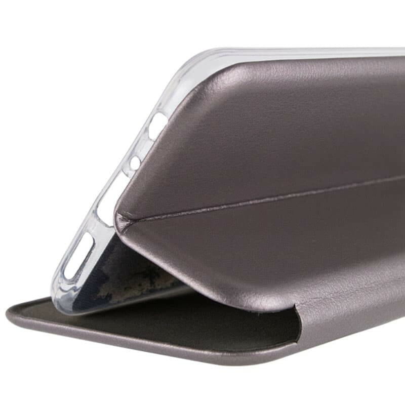 Чeхол-книжка BeCover Exclusive для Samsung Galaxy A16 5G SM-A166 Gray (712203)