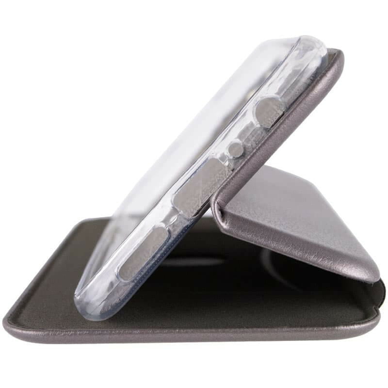 Чeхол-книжка BeCover Exclusive для Samsung Galaxy A16 5G SM-A166 Gray (712203)