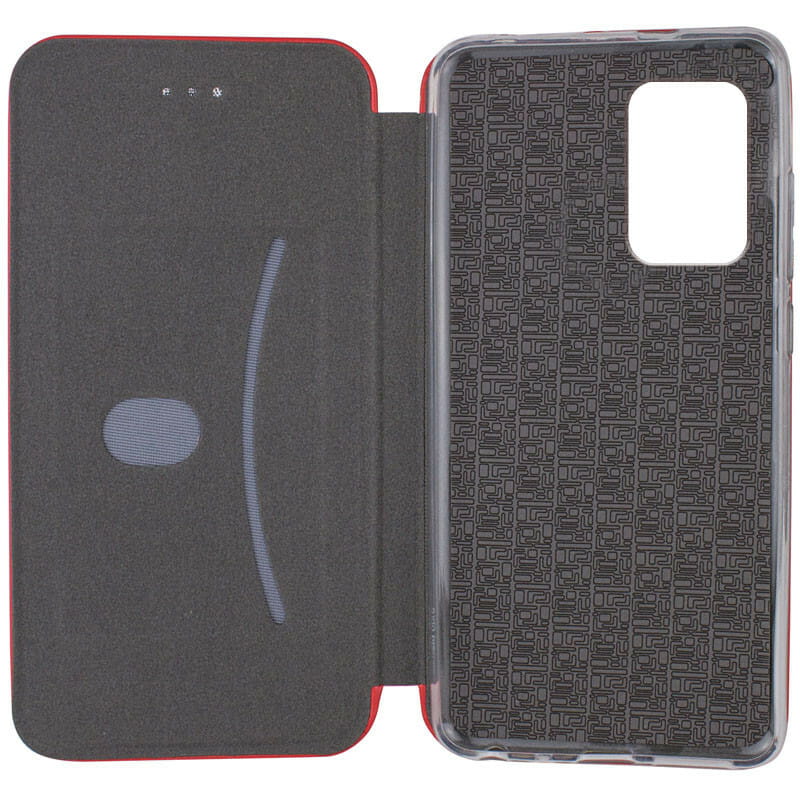 Чохол-книжка BeCover Exclusive для Samsung Galaxy A16 5G SM-A166 Red (712205)