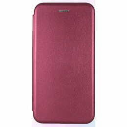 Чeхол-книжка BeCover Exclusive для Samsung Galaxy A16 5G SM-A166 Red Wine (712206)