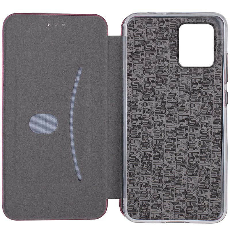 Чохол-книжка BeCover Exclusive для Samsung Galaxy A06 SM-A065 Red Wine (712214)