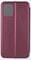 Фото - Чохол-книжка BeCover Exclusive для Samsung Galaxy A06 SM-A065 Red Wine (712214) | click.ua