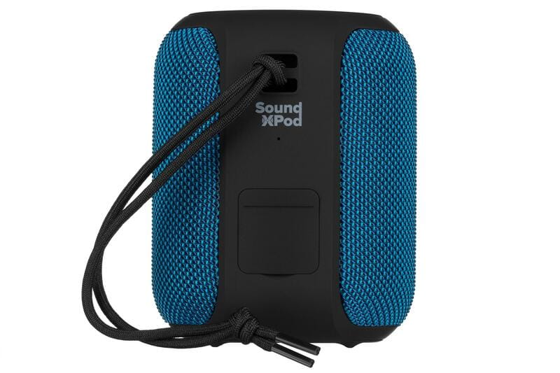 Акустическая система 2E SoundXPod TWS MP3 Wireless Waterproof Blue (2E-BSSXPWBL)