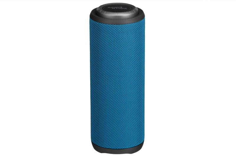 Акустична система 2E SoundXTube Plus TWS MP3 Wireless Waterproof Blue (2E-BSSXTPWBL)