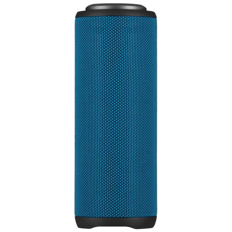 Акустична система 2E SoundXTube Plus TWS MP3 Wireless Waterproof Blue (2E-BSSXTPWBL)