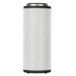 Акустическая система 2E SoundXTube TWS MP3 Wireless Waterproof Grey (2E-BSSXTWGY)