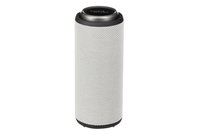 Акустична система 2E SoundXTube TWS MP3 Wireless Waterproof Grey (2E-BSSXTWGY)