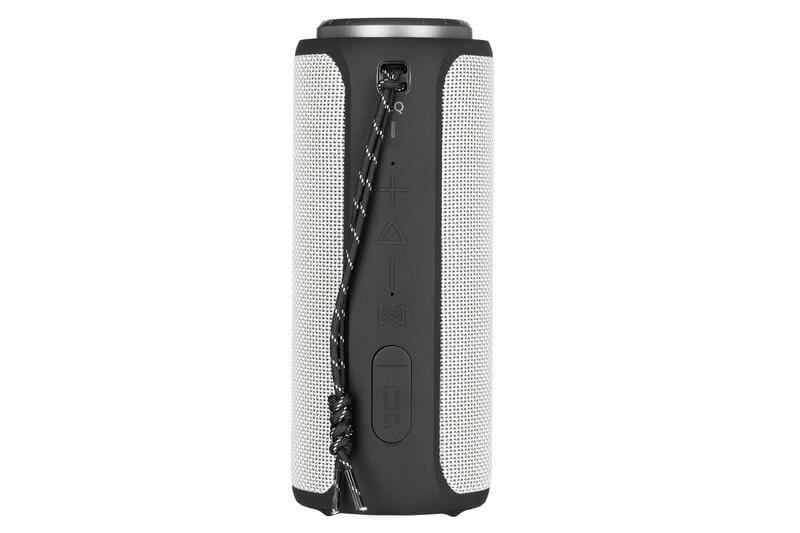 Акустична система 2E SoundXTube TWS MP3 Wireless Waterproof Grey (2E-BSSXTWGY)