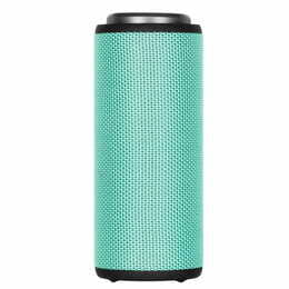 Акустическая система 2E SoundXTube TWS MP3 Wireless Waterproof Turquoise (2E-BSSXTWTQ)