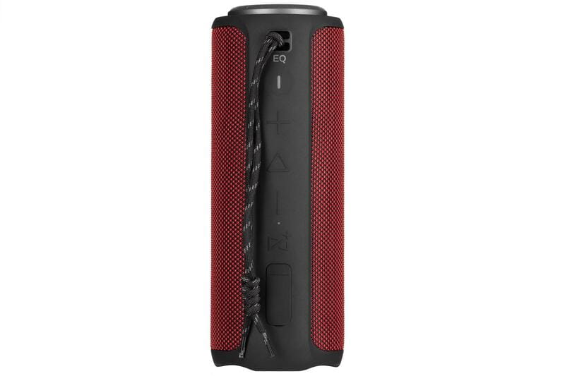Акустическая система 2E SoundXTube Plus TWS MP3 Wireless Waterproof Red (2E-BSSXTPWRD)