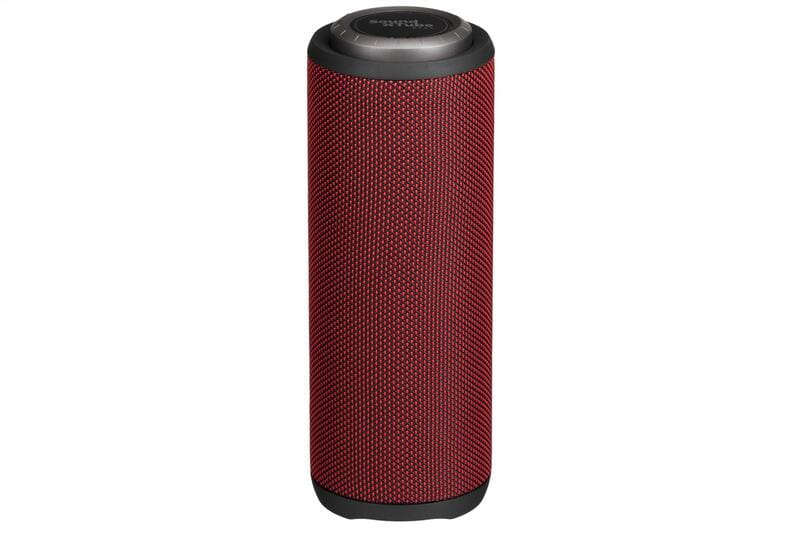 Акустическая система 2E SoundXTube Plus TWS MP3 Wireless Waterproof Red (2E-BSSXTPWRD)