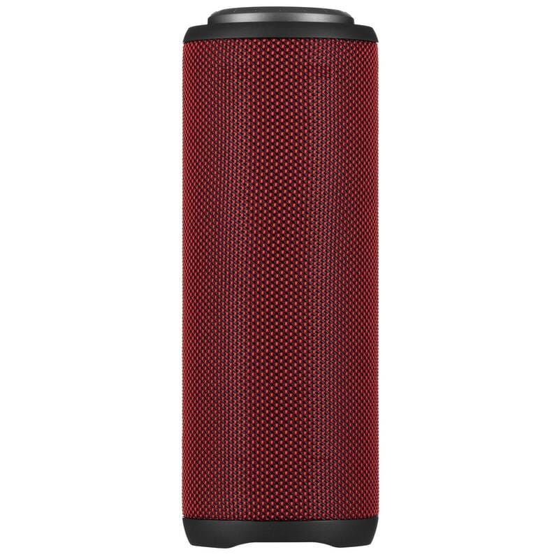 Акустическая система 2E SoundXTube Plus TWS MP3 Wireless Waterproof Red (2E-BSSXTPWRD)