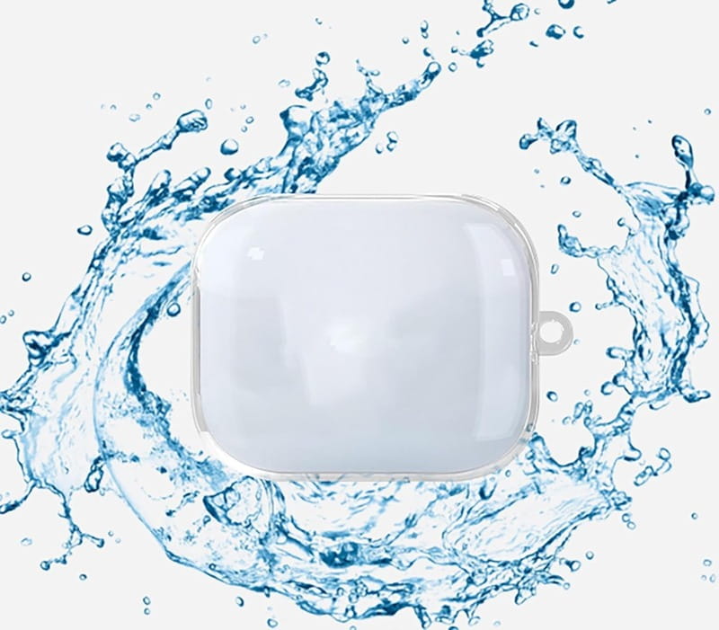 Чохол для навушників BeCover Soft TPU для Xiaomi Redmi Buds 6 Active Transparent (712015)