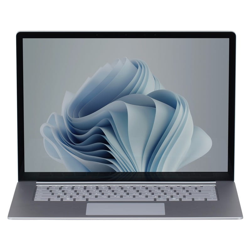 Ноутбук Microsoft Surface Laptop 6 13.5" PS Touch (ZKB-00026) Platinum
