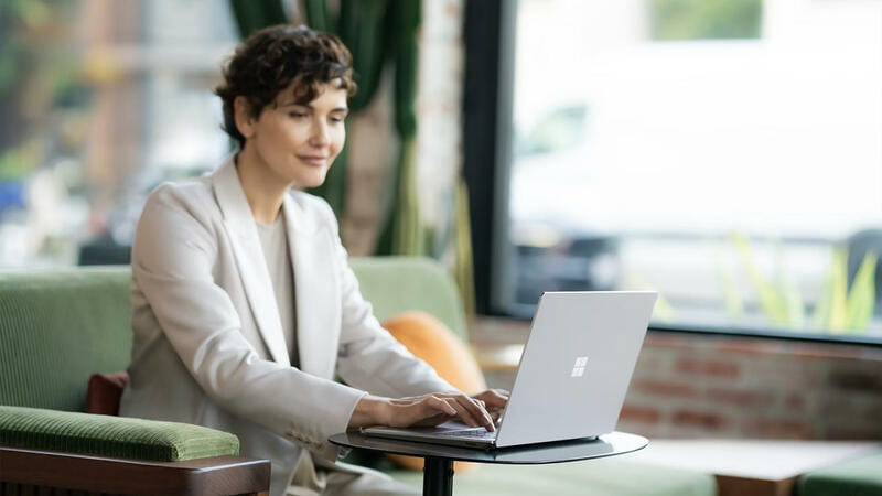 Ноутбук Microsoft Surface Laptop 6 13.5" PS Touch (ZKB-00026) Platinum