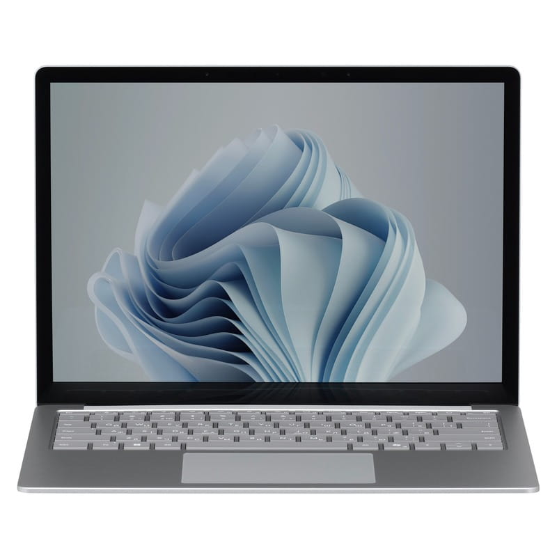 Ноутбук Microsoft Surface Laptop 6 15" PS Touch (ZLU-00026) Platinum