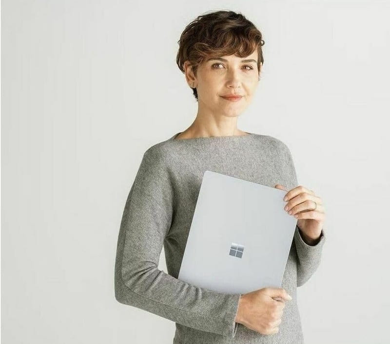 Ноутбук Microsoft Surface Laptop 6 15" PS Touch (ZLU-00026) Platinum