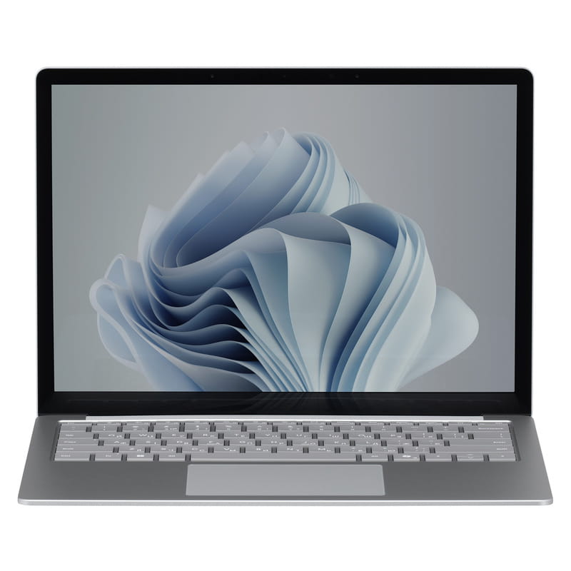 Ноутбук Microsoft Surface Laptop 6 15" PS Touch (ZLU-00026) Platinum