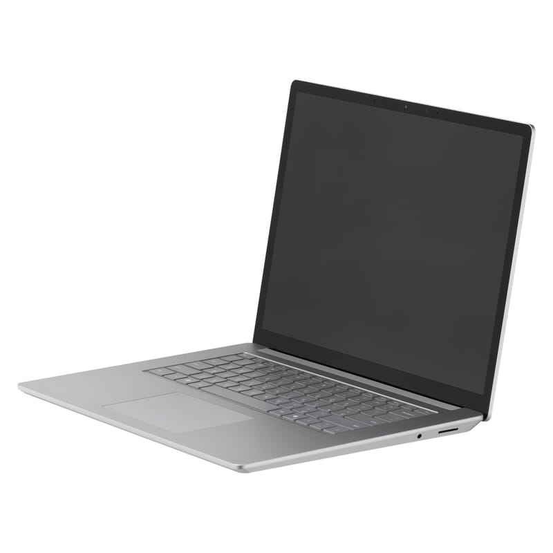 Ноутбук Microsoft Surface Laptop 6 15" PS Touch (ZLU-00026) Platinum