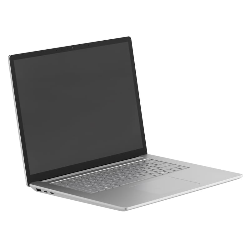 Ноутбук Microsoft Surface Laptop 6 15" PS Touch (ZLU-00026) Platinum