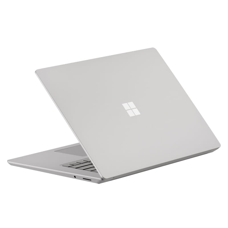 Ноутбук Microsoft Surface Laptop 6 15" PS Touch (ZLU-00026) Platinum