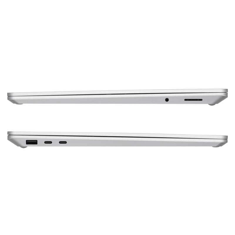 Ноутбук Microsoft Surface Laptop 6 15" PS Touch (ZLU-00026) Platinum