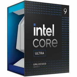 Процессор Intel Core Ultra 9 285K 3.2GHz (36MB, Arrow Lake, 125W, S1851) Box (BX80768285K)