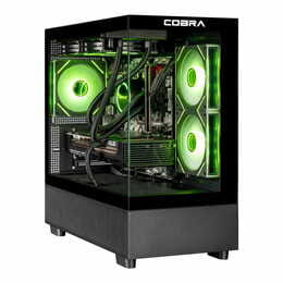 Персональний комп`ютер COBRA Gaming (A96X.64.S10.57T.19904)