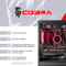 Фото - Персональний комп`ютер COBRA Gaming (A96X.64.S10.57T.19904) | click.ua