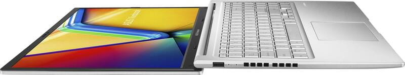 Ноутбук Asus Vivobook 15 M1502YA-BQ350W (90NB0X22-M00FM0) Cool Silver