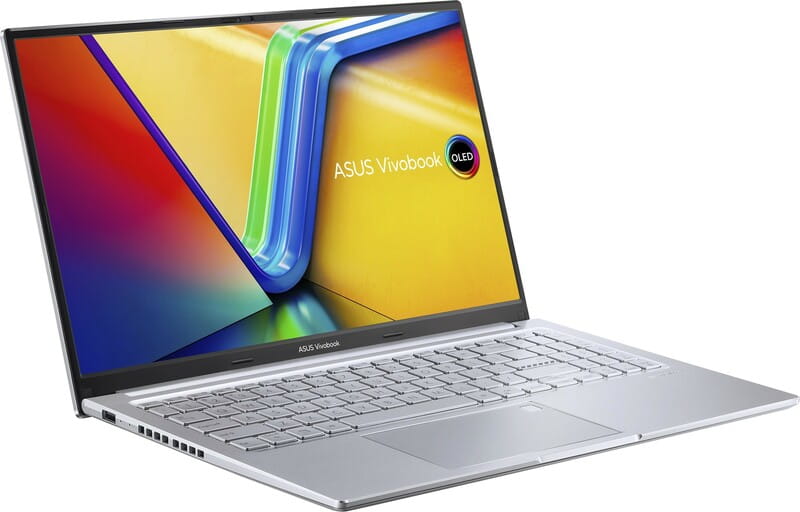 Ноутбук Asus Vivobook 15 OLED M1505YA-L1035 (90NB10Q2-M00170) Cool Silver