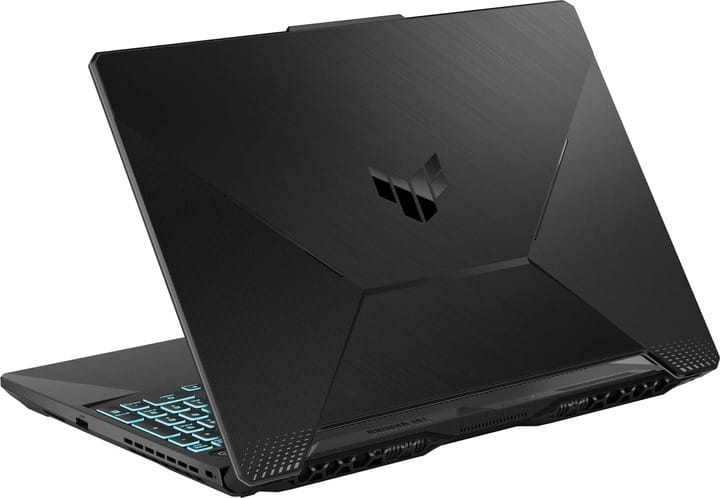 Ноутбук Asus TUF Gaming A15 FA506NC-HN177 (90NR0JF7-M00EE0) Graphite Black