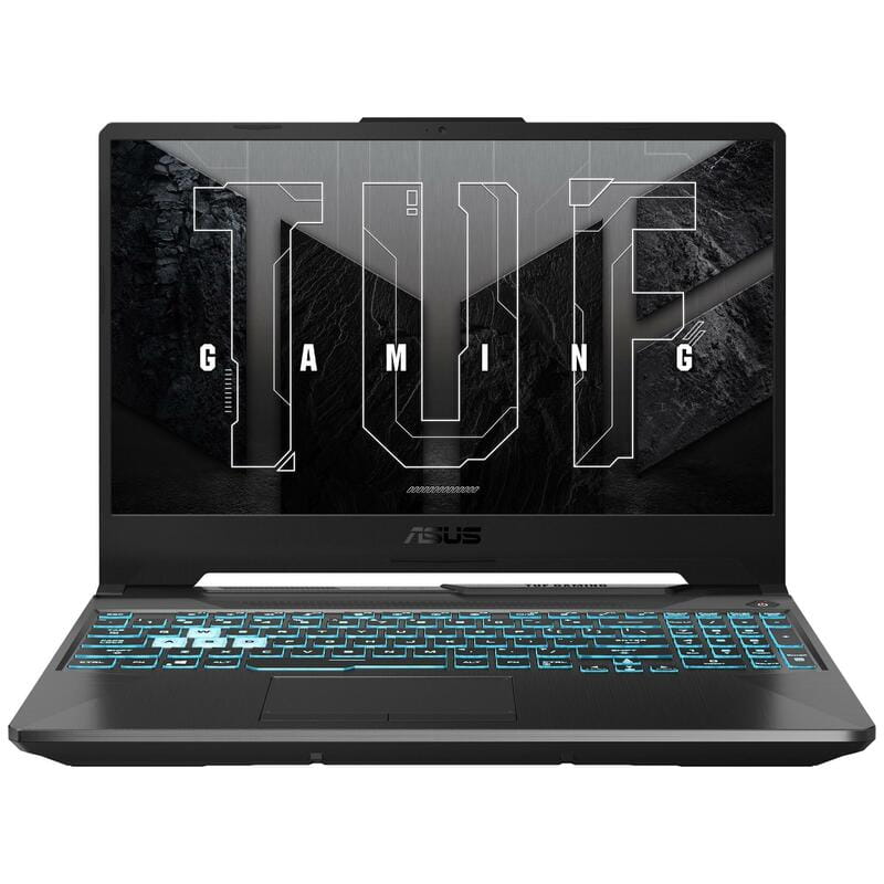 Ноутбук Asus TUF Gaming A15 FA506NC-HN177 (90NR0JF7-M00EE0) Graphite Black