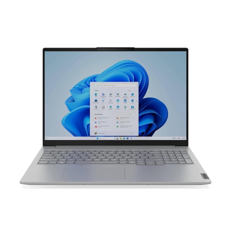 Ноутбук Lenovo ThinkBook 16 G8 IRL (21SH0083RA) Arctic Grey
