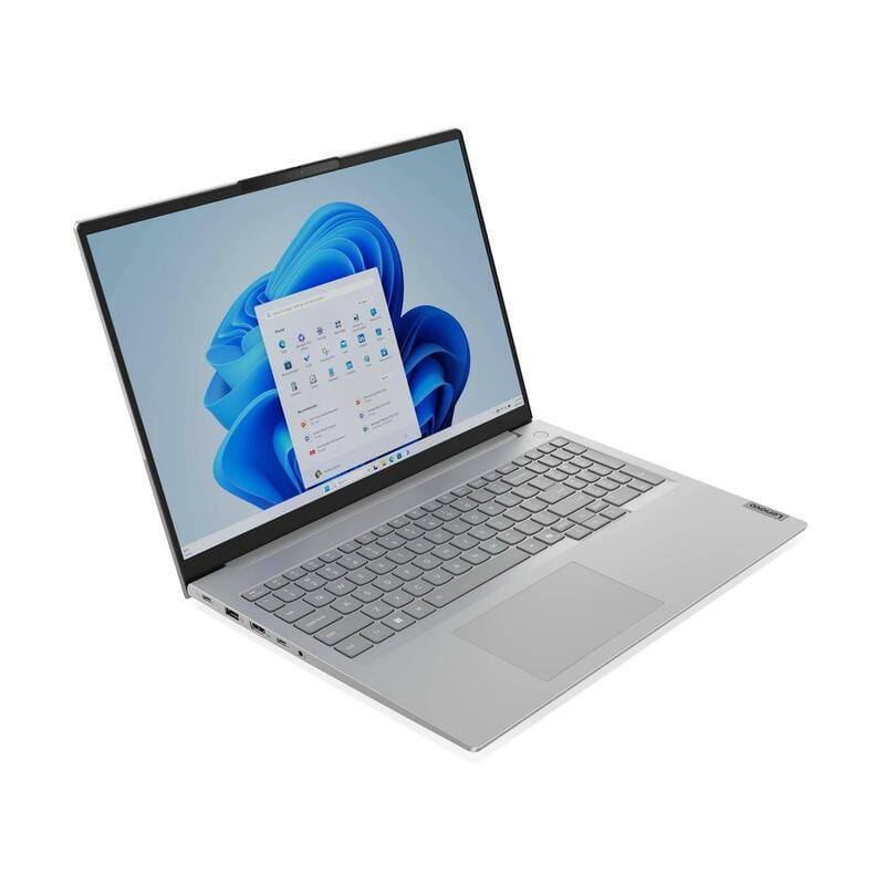 Ноутбук Lenovo ThinkBook 16 G8 IRL (21SH008GRA) Arctic Grey