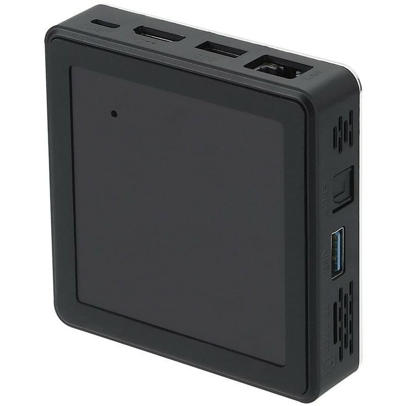 Медіаплеєр UGOOS X4Q Cube 2/16