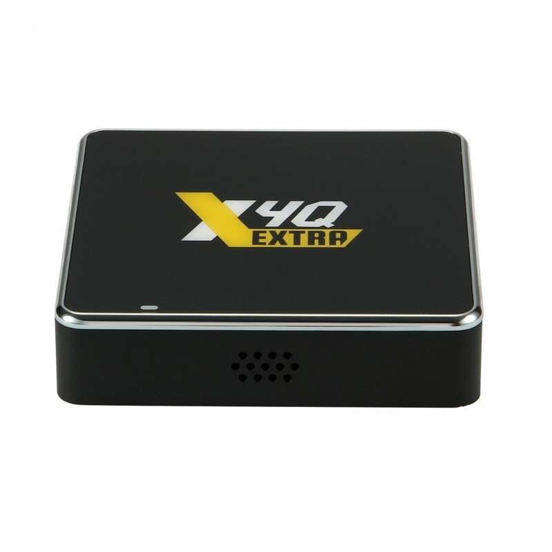 HD-медіаплеєр UGOOS X4Q Extra 4/128