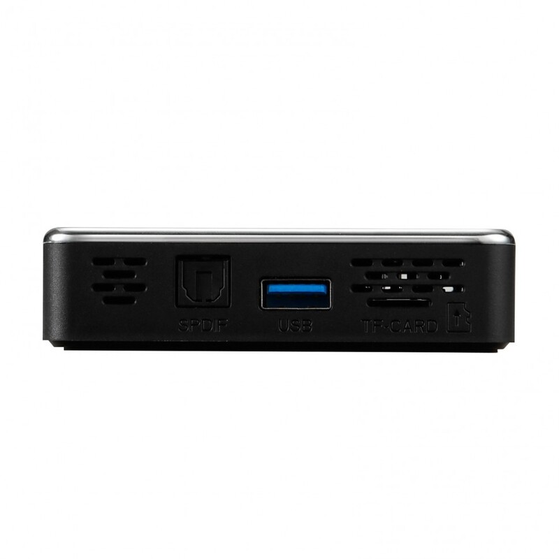 HD-медіаплеєр UGOOS X4Q Extra 4/128