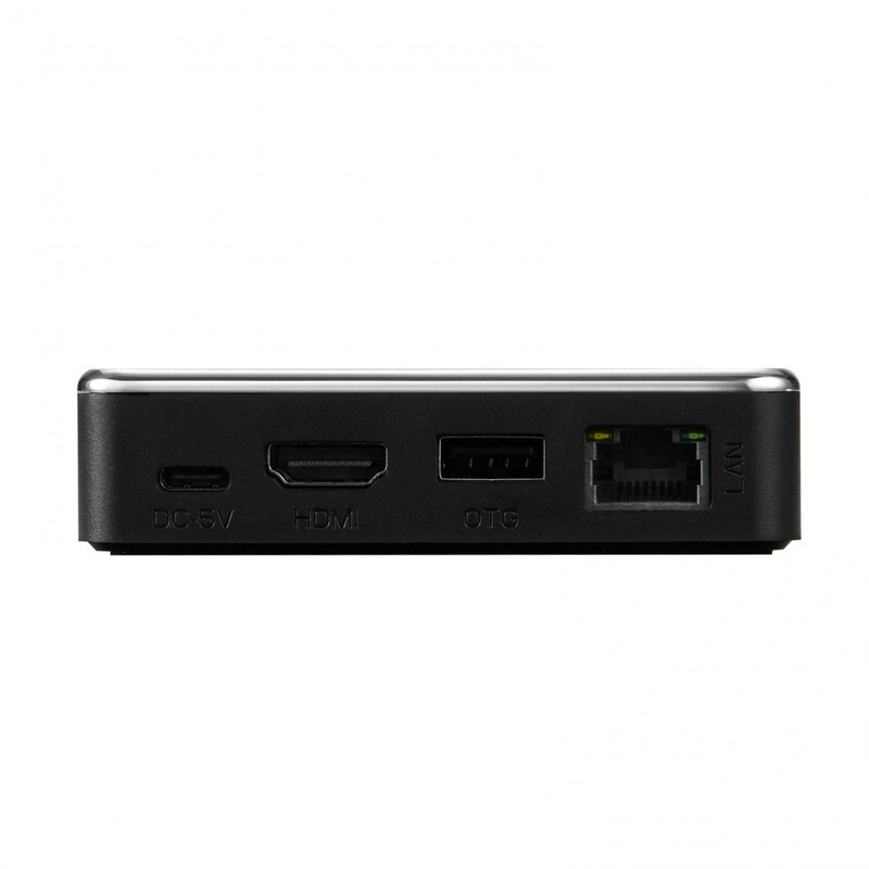 HD-медіаплеєр UGOOS X4Q Extra 4/128
